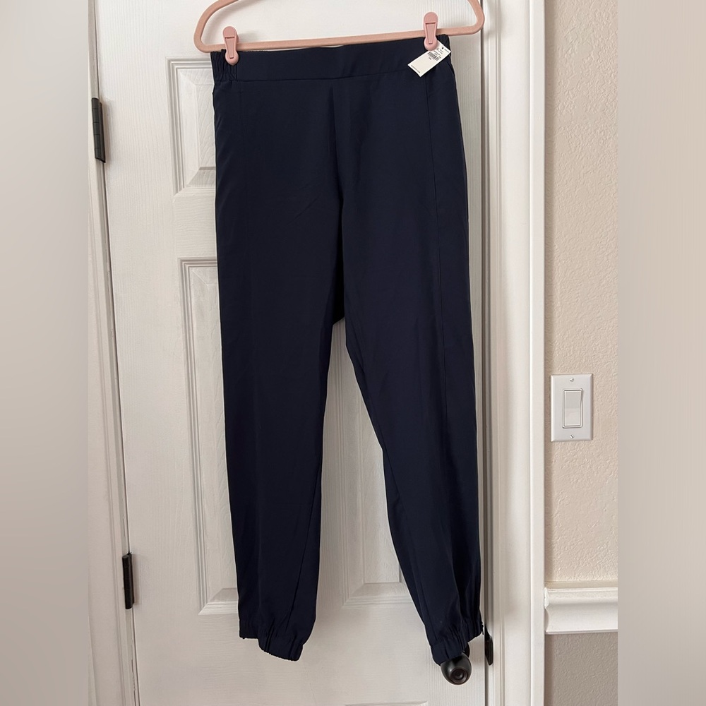NWT OLD NAVY STRETCH TECH JOGGER SIZE XXL NAVY